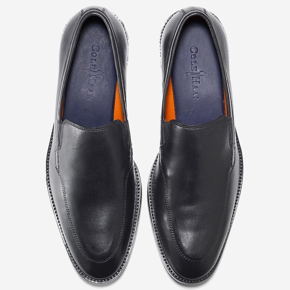 Men’s Cole Haan Lenox Hill Black Loafer